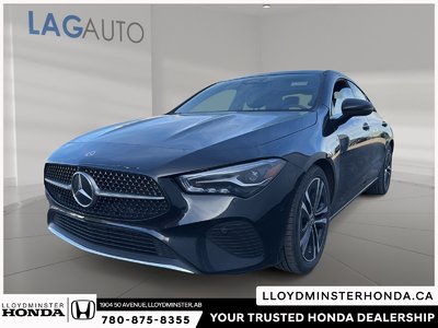 2025 Mercedes-Benz CLA CLA 250 — photo 1