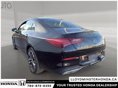 2025 Mercedes-Benz CLA CLA 250 — photo 8