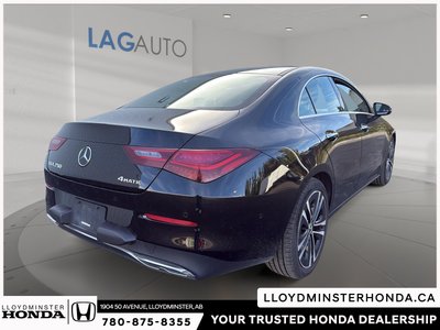 2025 Mercedes-Benz CLA CLA 250 — photo 6