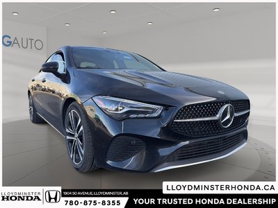 2025 Mercedes-Benz CLA CLA 250 — photo 3