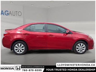 2016 Toyota Corolla S — photo 5