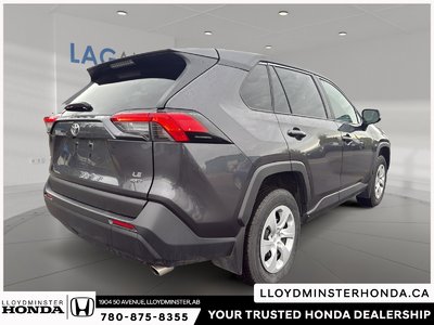 2025 Toyota RAV4 LE — photo 6