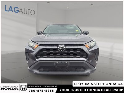 2025 Toyota RAV4 LE — photo 2