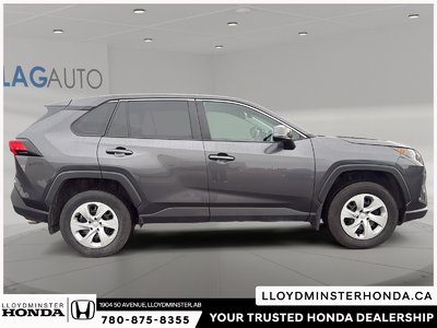 2025 Toyota RAV4 LE — photo 5