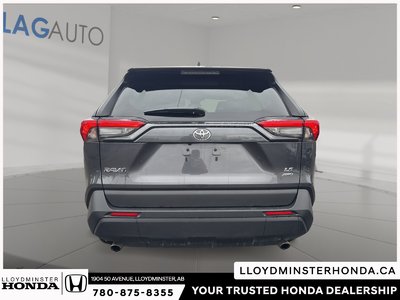 2025 Toyota RAV4 LE — photo 7