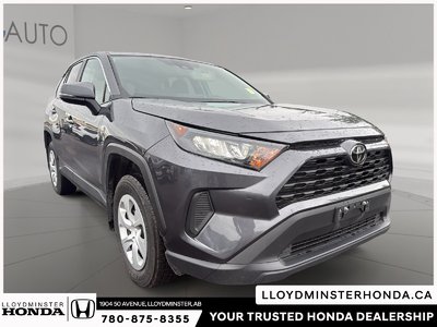 2025 Toyota RAV4 LE — photo 3