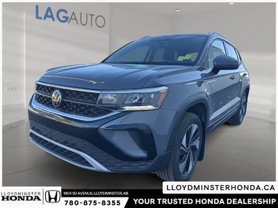 2024 Volkswagen Taos Comfortline — photo 1