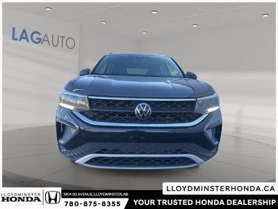 2024 Volkswagen Taos Comfortline — photo 2
