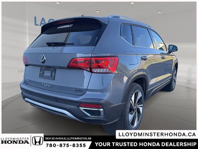 2024 Volkswagen Taos Comfortline — photo 6