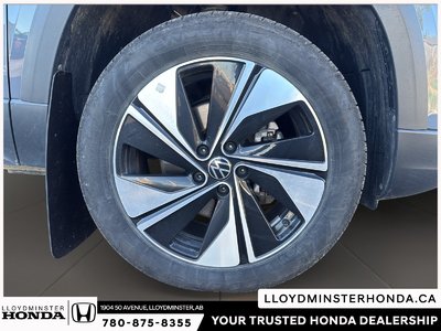 2024 Volkswagen Taos Comfortline — photo 4