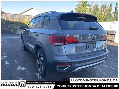 2024 Volkswagen Taos Comfortline — photo 8
