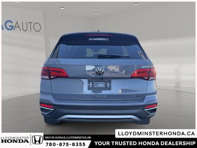 2024 Volkswagen Taos Comfortline — photo 7