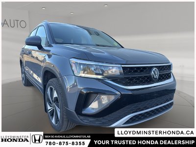 2024 Volkswagen Taos Comfortline — photo 3