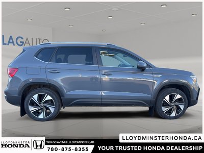 2024 Volkswagen Taos Comfortline — photo 5