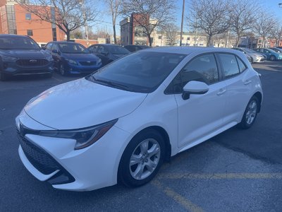 Corolla Hatchback