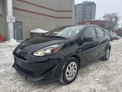 Prius c