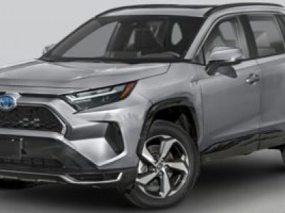 RAV4 Plug-In Hybrid