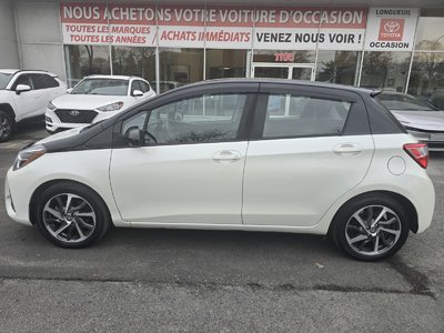 Yaris Hatchback