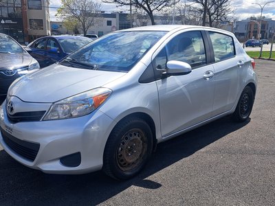 Yaris