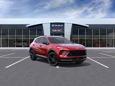 Buick Envision Sport Touring 2026