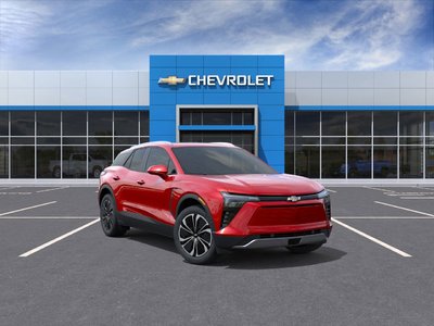 2025 Chevrolet BLAZER EV eAWD 4LT (4LT) EAWD