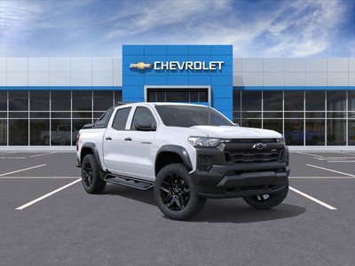 Chevrolet Colorado Trail Boss 2025