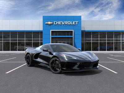 Chevrolet Corvette 2LT 2025
