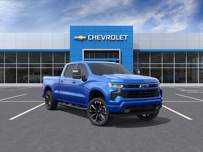 Chevrolet Silverado 1500 RST 2025