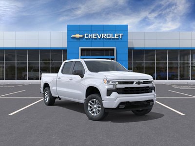 Chevrolet Silverado 1500 RST 2026