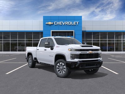 Chevrolet Silverado 2500 HD CUSTOM 2025