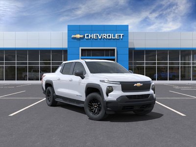 2024 Chevrolet Silverado EV 4WT