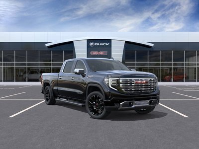 2025 GMC Sierra 1500 DENALI