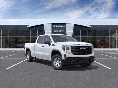 GMC Sierra 1500 PRO 2026