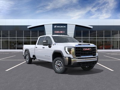 GMC Sierra 2500 HD PRO 2025