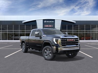 2025 GMC Sierra 2500 HD SLT