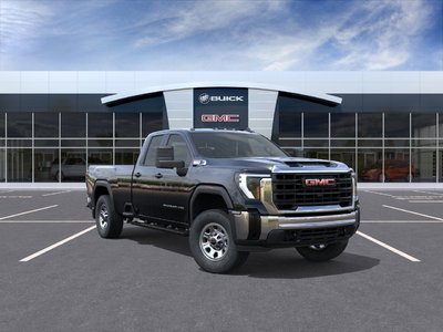 GMC Sierra 3500 HD PRO SRW 2026