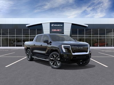 2025 GMC Sierra EV Denali Extended Range