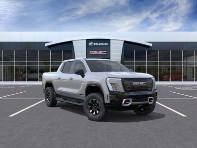 2026 GMC Sierra EV AT4 Max Range