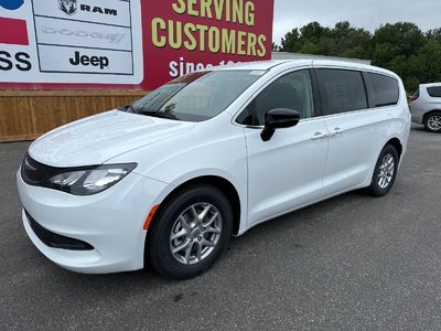 2024 Chrysler Grand Caravan