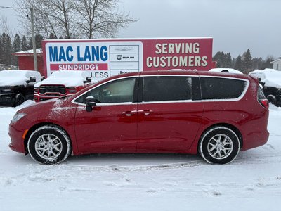 2026 Chrysler Grand Caravan