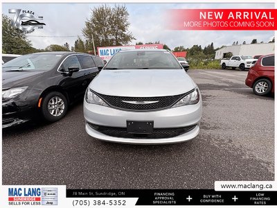 2026 Chrysler Grand Caravan