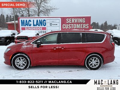 2026 Chrysler Grand Caravan