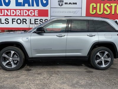 2023 Jeep Grand Cherokee 4xe