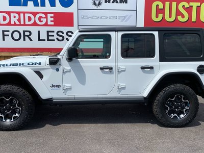 2023 Jeep Wrangler 4xe