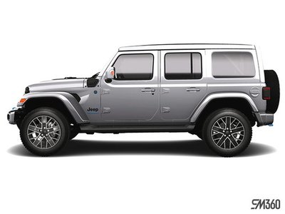 2024 Jeep Wrangler 4xe