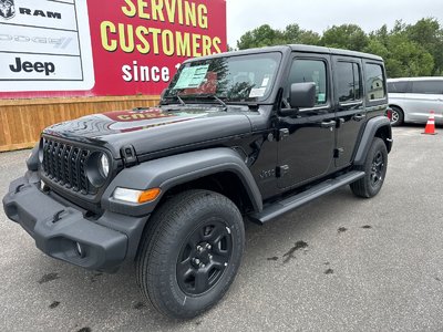 2024 Jeep Wrangler
