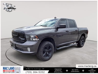 2019 Ram 1500 Classic