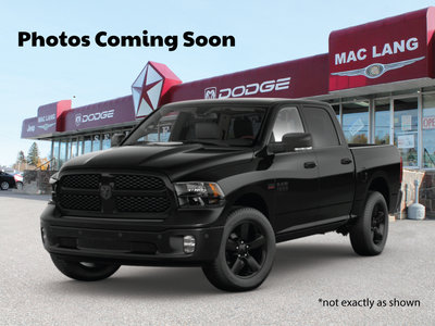 2021 Ram 1500 Classic