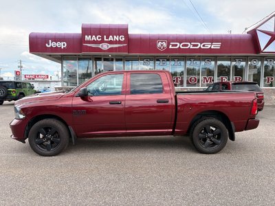 2021 Ram 1500 Classic