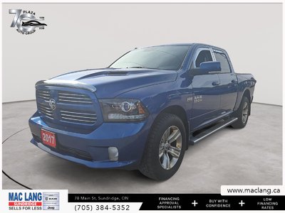 2017 Ram 1500